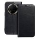 COOL Flip Cover for Honor Magic 7 Lite 5G Smooth Black