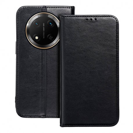COOL Flip Cover for Honor Magic 7 Lite Smooth Black