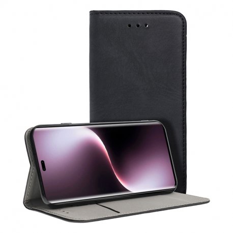 Capa Flip Cover COOL para Honor Magic 7 Lite 5G Preto