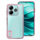 COOL Case for Xiaomi Redmi Note 14 5G Metallic Edge (Pink)