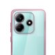 COOL Case for Xiaomi Redmi Note 14 5G Metallic Edge (Pink)