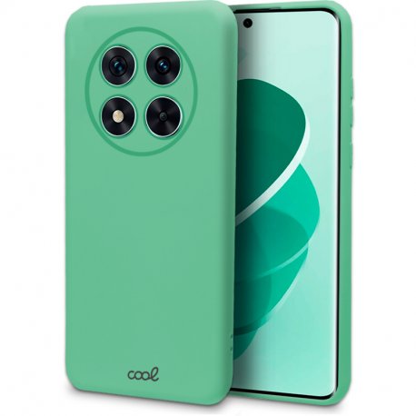 Custodia COOL per Xiaomi Redmi Note 14 Pro 5G / Note 14 Pro Plus 5G / Poco X7 Cover Mint