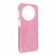 Carcasa COOL para Xiaomi Redmi Note 14 Pro 5G / Note 14 Pro Plus 5G / Poco X7 Glitter Rosa