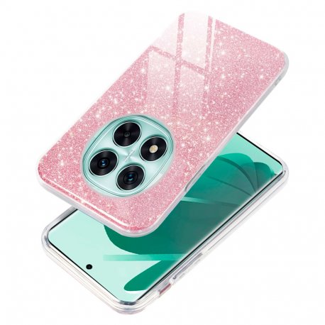 Custodia COOL per Xiaomi Redmi Note 14 Pro 5G / Note 14 Pro Plus 5G / Poco X7 Glitter Pink