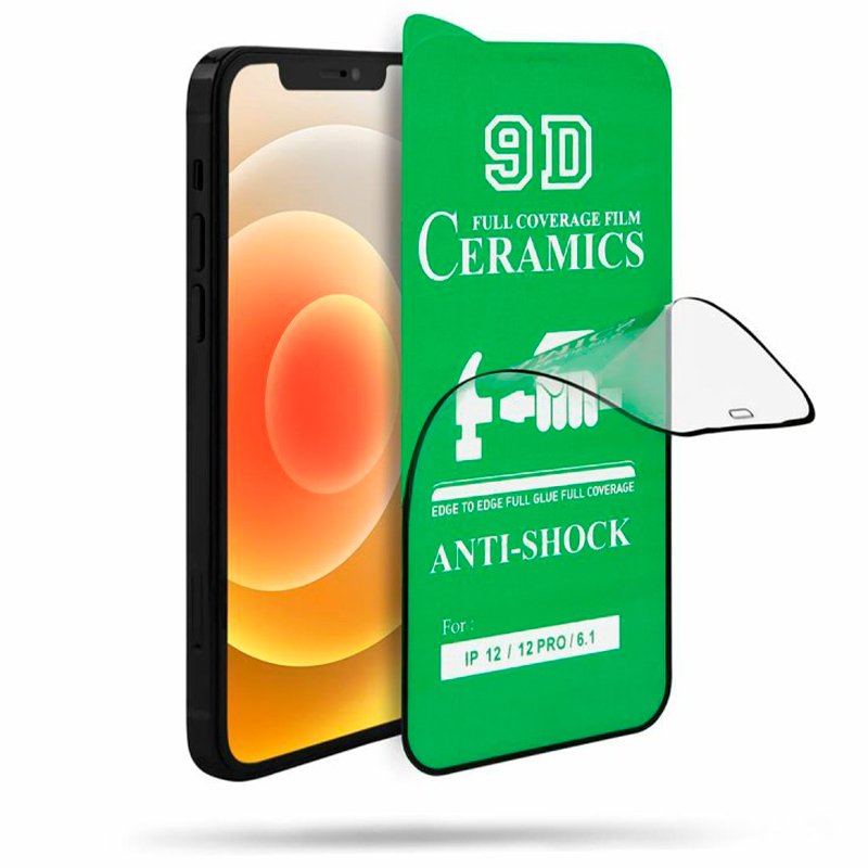 COOL Flexible Ceramic Screen Protector for Samsung S721 Galaxy S24 FE / S25 FE / S26 FE / A36 5G / A56 5G
