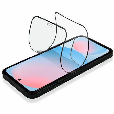Protetor Ecrã Cerâmica Flexível COOL para Samsung S721 Galaxy S24 FE / S25 FE / S26 FE / A36 5G / A56 5G