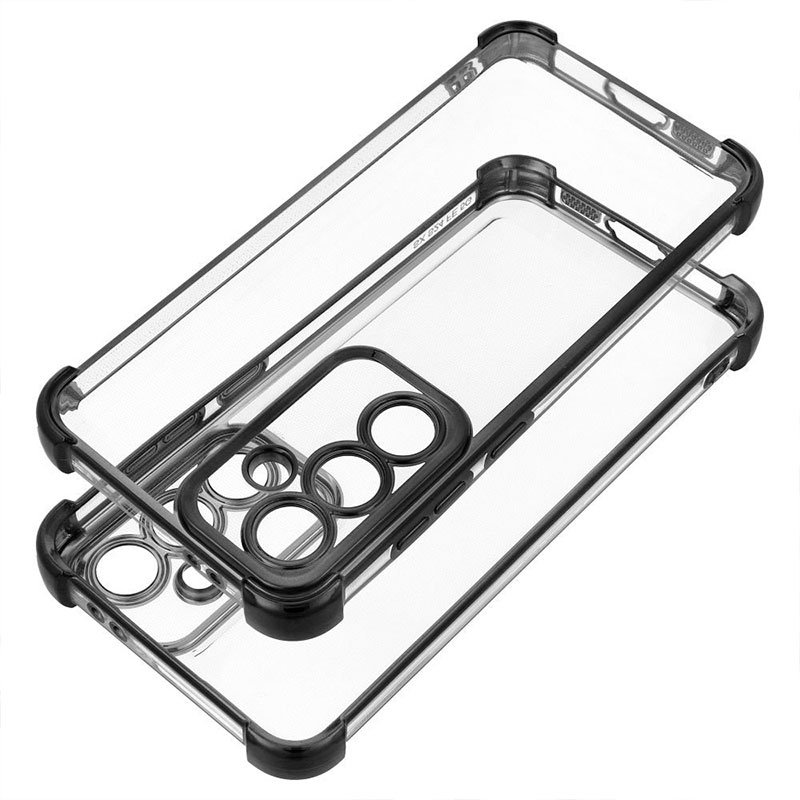 Carcasa COOL para iPhone 16e / 17e Electro Negro