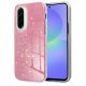 COOL custodia per Samsung A366 Galaxy A36 5G Glitter rosa