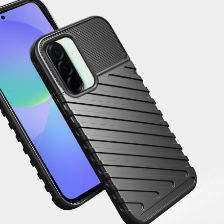 COOL Case for Samsung A366 Galaxy A36 5G Thunder Black