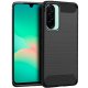 Capa COOL para Samsung A266 Galaxy A26 5G Carbono Preto