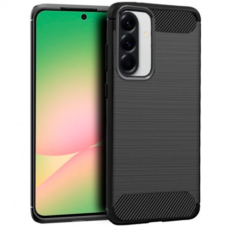 COOL Case for Samsung A566 Galaxy A56 5G Carbon Black