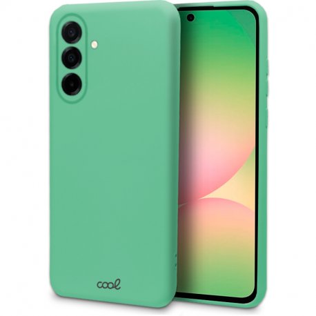 Capa COOL para Samsung A566 Galaxy A56 5G Cover Mint