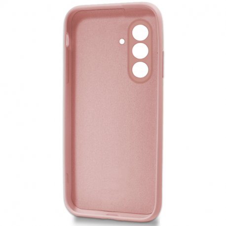 Capa COOL para Samsung A266 Galaxy A26 5G / A17 / A17 5G / A18 Cover Rosa