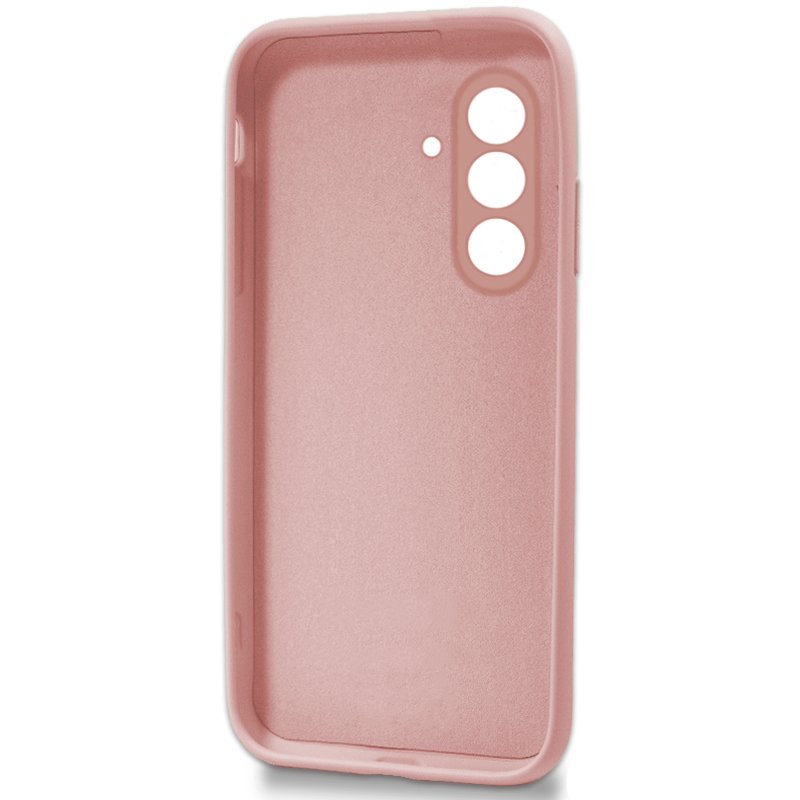 Carcasa COOL para Samsung A266 Galaxy A26 5G / A17 / A17 5G / A18 Cover Rosa