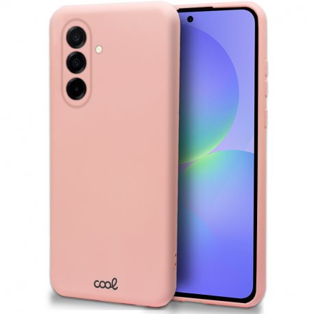 COOL Case for Samsung A366 Galaxy A36 5G Cover Pink