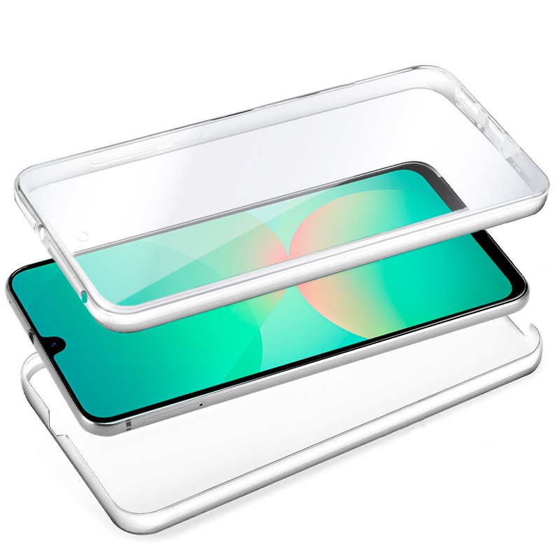 Capa COOL de Silicone 3D para Samsung A266 Galaxy A26 5G / A17 / A17 5G / A18