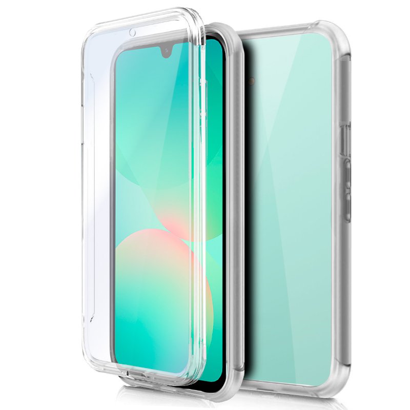 Funda COOL Silicona 3D para Samsung A266 Galaxy A26 5G / A17 / A17 5G / A18