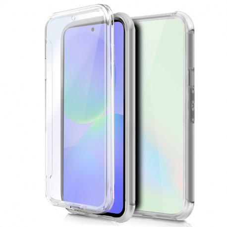 COOL Custodia in silicone 3D per Samsung A366 Galaxy A36 5G