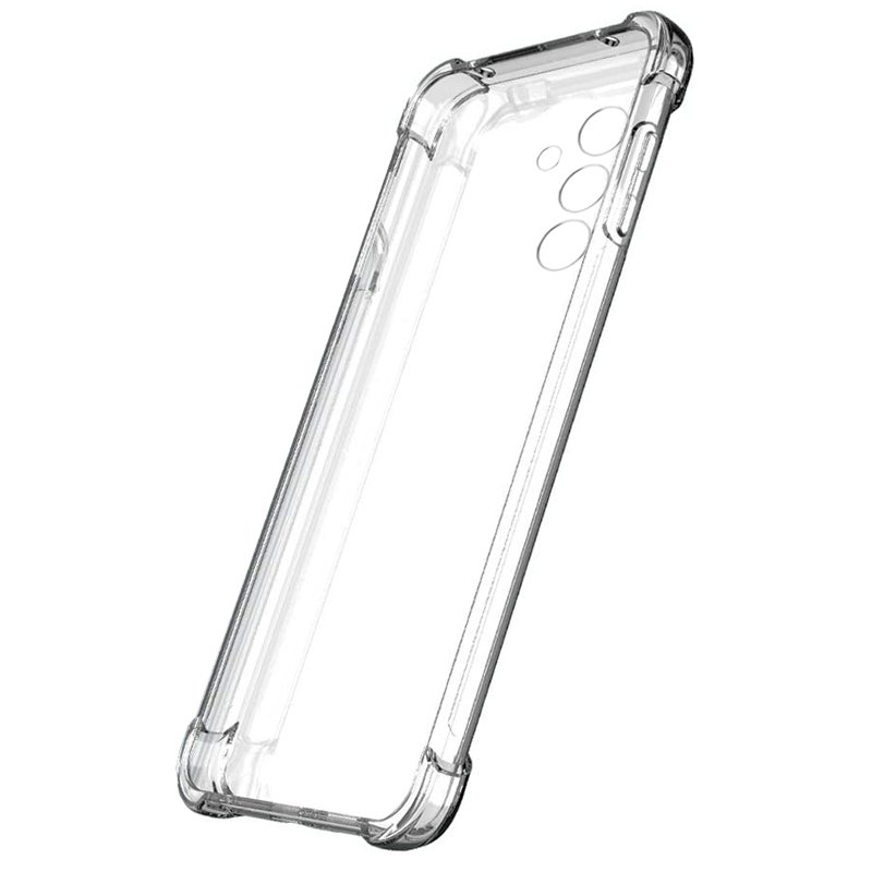 Custodia COOL per Samsung A266 Galaxy A26 5G / A17 / A17 5G / A18 AntiShock trasparente