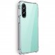 Carcasa COOL para Samsung A266 Galaxy A26 5G AntiShock Transparente
