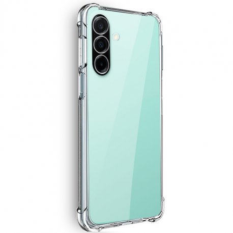 Carcasa COOL para Samsung A266 Galaxy A26 5G / A17 / A17 5G / A18 AntiShock Transparente