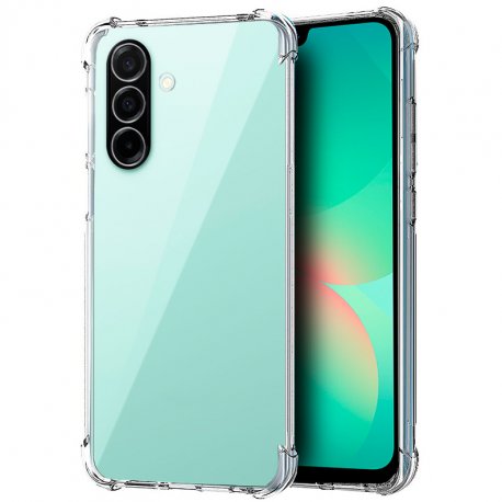 COOL Case for Samsung A266 Galaxy A26 5G / A17 / A17 5G / A18 AntiShock Transparent