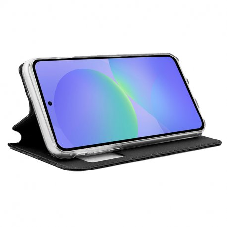 Capa Flip Cover COOL para Samsung A366 Galaxy A36 5G Liso Preto