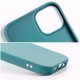 COOL Silicone Case for Samsung A266 Galaxy A26 5G (Green)