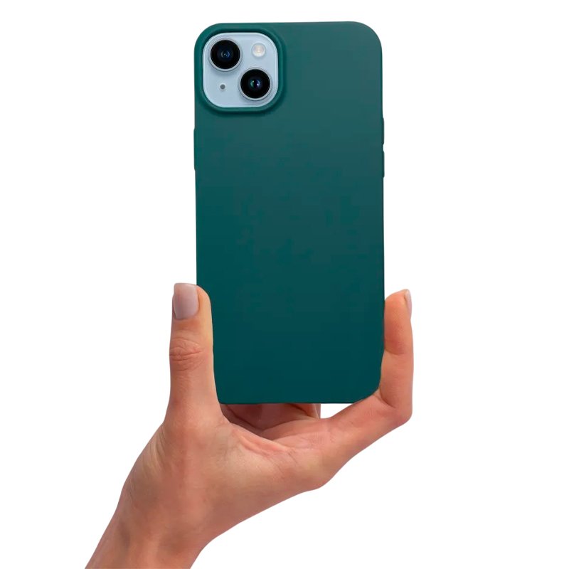 Funda COOL Silicona para Samsung A266 Galaxy A26 5G / A17 / A17 5G / A18 (Verde)