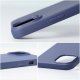 Capa de silicone COOL para Samsung A266 Galaxy A26 5G (Azul-Marinho)