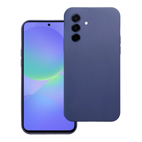 COOL Silicone Case for Samsung A366 Galaxy A36 5G (Blue)