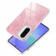 Carcasa COOL para Samsung A366 Galaxy A36 5G Glitter Rosa