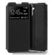 COOL Flip Cover for Samsung A266 Galaxy A26 5G Smooth Black