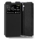 Custodia COOL Flip Cover per Samsung A266 Galaxy A26 5G Nero