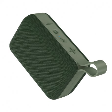 Altavoz Bluetooth Universal Música 5W COOL Candy Verde