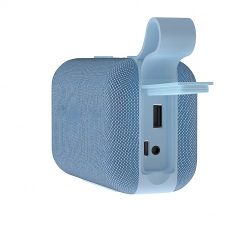 Universal Music Bluetooth Speaker 5W COOL Candy Sky Blue
