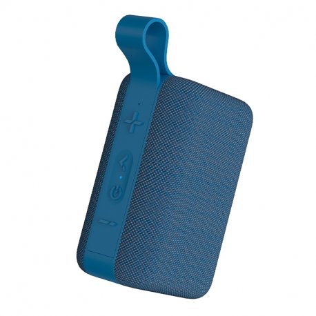 Altoparlante Musicale Universale Bluetooth 5W COOL Candy Blu Marino