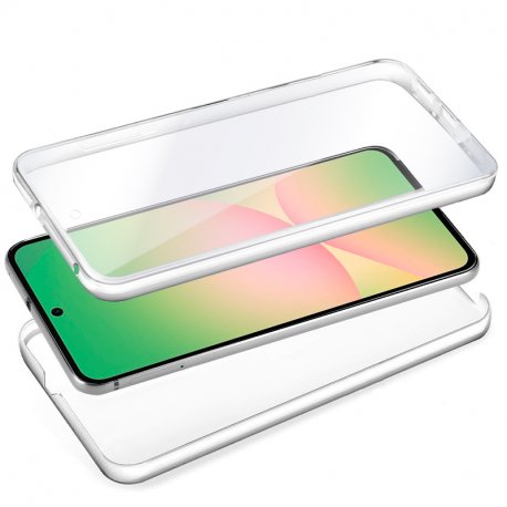 COOL Custodia in silicone 3D per Samsung A566 Galaxy A56 5G