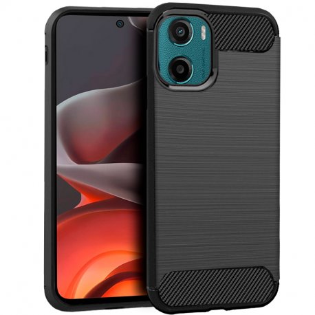 COOL Case for Motorola Moto G05 Carbon Black