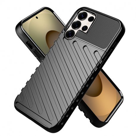 COOL Case for Samsung S938 Galaxy S25 Ultra Thunder Black