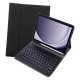 COOL Case for Samsung Galaxy Tab A9 Plus X210 / X216 Bluetooth Keyboard Black 11 inch