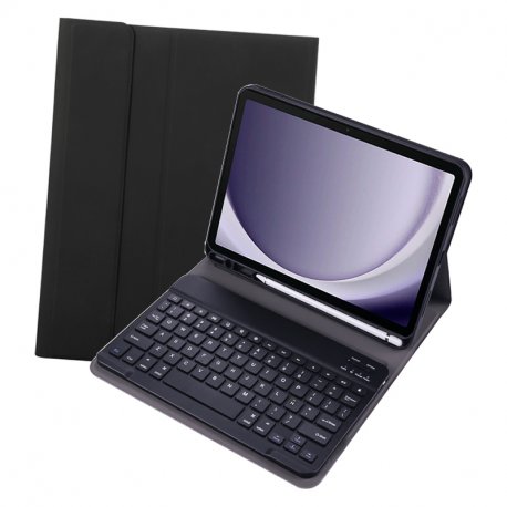 COOL Case for Samsung Galaxy Tab A9 Plus X210 / X216 Bluetooth Keyboard Black 11 inch
