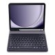 Funda COOL para Samsung Galaxy Tab A9 Plus X210 / X216 Teclado Bluetooth Polipiel Negro 11 pulg