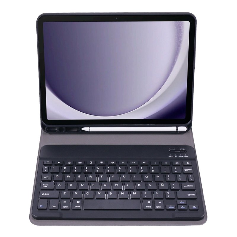 Capa COOL para Samsung Galaxy Tab A9 Plus / A11 Plus Teclado Bluetooth