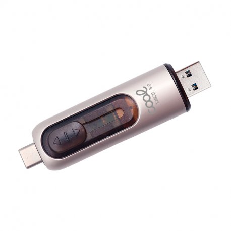 Pen Drive x USB 128 GB 3.0 COOL (2 in 1) Tipo-C / USB