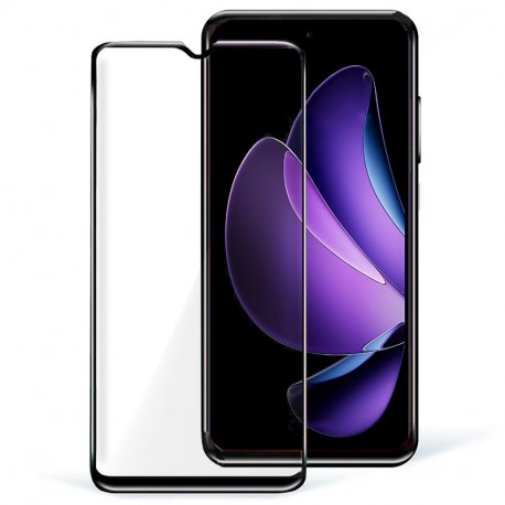 Tempered Glass Screen Protector COOL for Oppo Reno 13 F 5G / 13 FS 5G (FULL 3D)