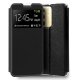 COOL Flip Cover for Realme C75 Smooth Black