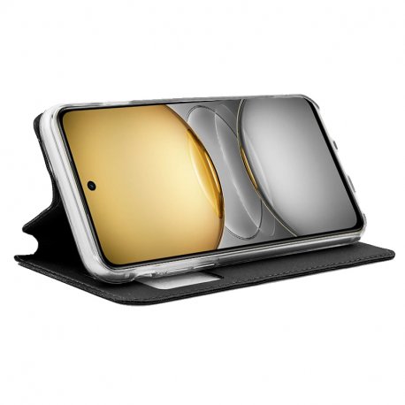 Capa Flip Cover COOL para Realme C75 / 14x 5G Preto