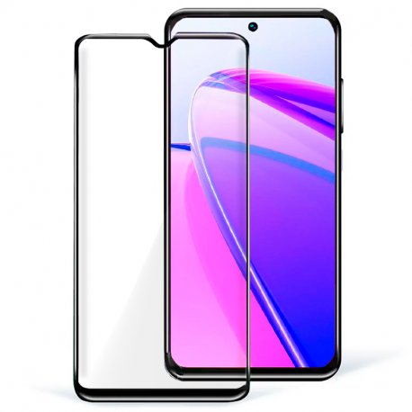 Protetor Ecrã Vidro Temperado COOL para Realme C55 / C75 / 14x 5G / Oppo A98 5G (FULL 3D)