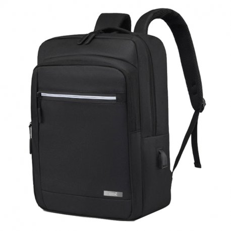 Mochila para laptop 15-16 Polegadas COOL Porto Preto